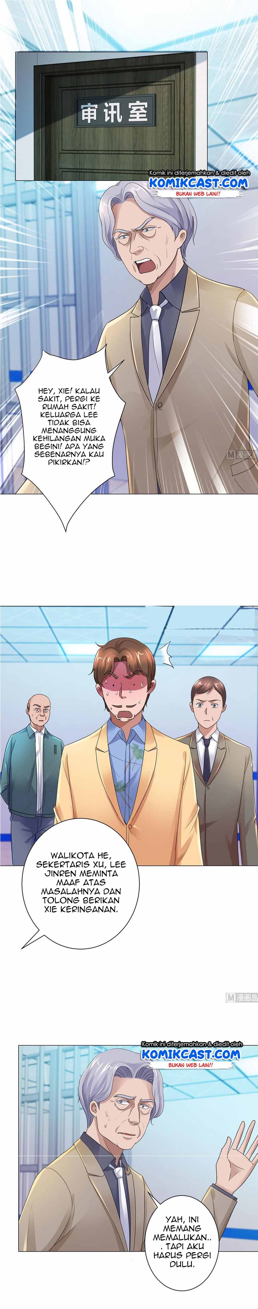 Metropolitan Supremacy System Chapter 122 Gambar 5